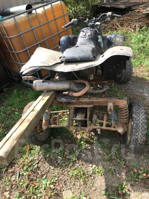 Honda XL 250 Degree. ����������, ��� ���\���, �� ����