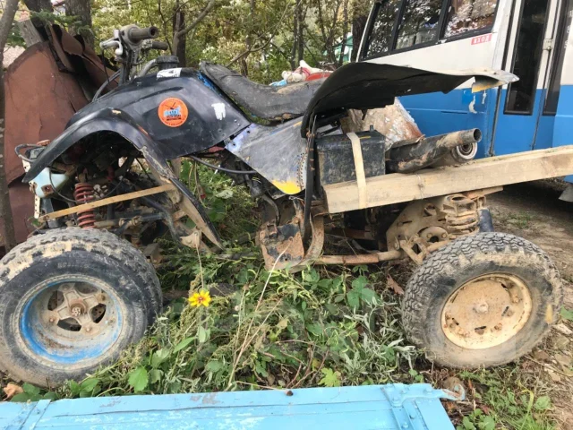 Honda XL 250 Degree. ����������, ��� ���\���, �� ����