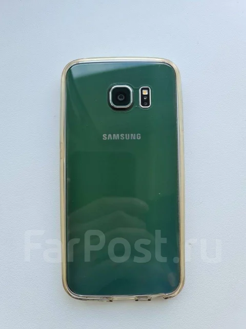 Samsung Galaxy S6 Edge. �/�, �������, 4G LTE, NFC ����