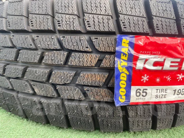 Goodyear Ice Navi 6. ������, ��� �����, ����� ����