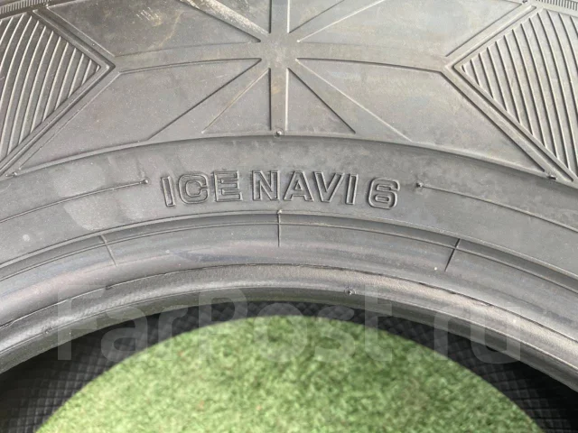Goodyear Ice Navi 6. ������, ��� �����, ����� ����