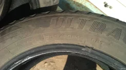 Goodyear UltraGrip Ice Arctic. ������, ��� ����, 2014 ���, �/�, ����� 70�% ����