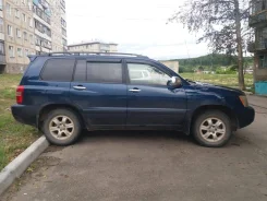 Toyota Highlander. �������, 4wd, 3.0 (210��.�.), ������ ����