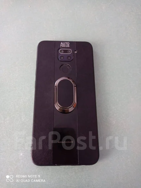 Xiaomi Redmi Note 9. �����, ������, 4G LTE, Dual-SIM ����