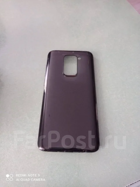Xiaomi Redmi Note 9. �����, ������, 4G LTE, Dual-SIM ����