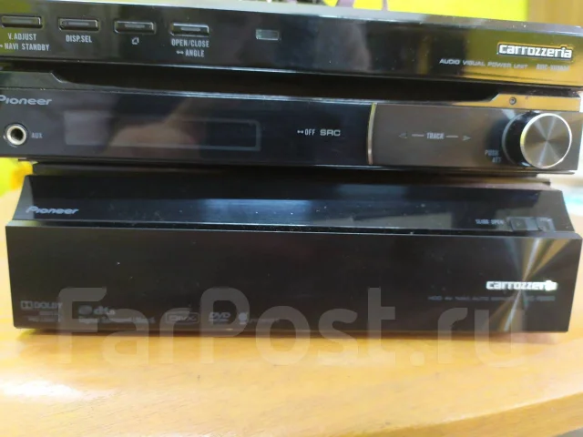 Pioneer Carrozzeria AVIC-VH9990 ����