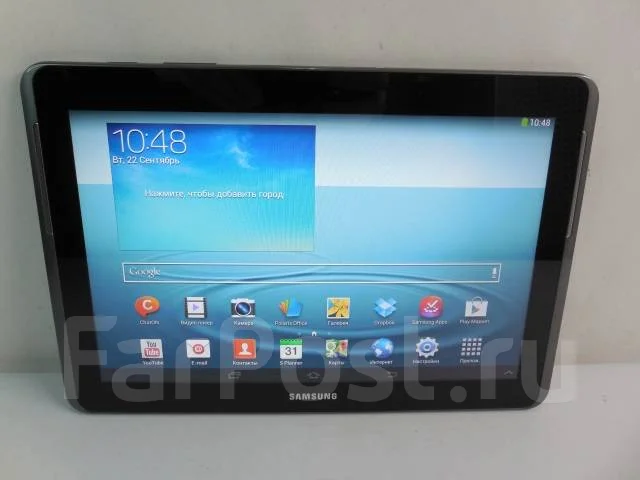 Samsung Galaxy Tab 2 10.1 ����