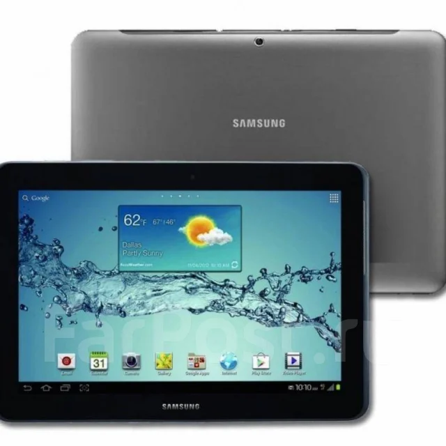 Samsung Galaxy Tab 2 10.1 ����