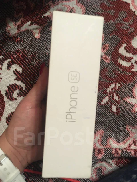 Apple iPhone SE. �/�, �����������, 3G, 4G LTE ����