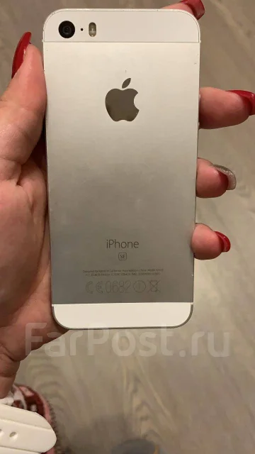 Apple iPhone SE. �/�, �����������, 3G, 4G LTE ����