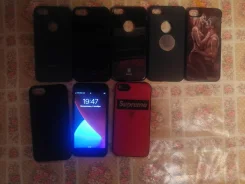 Apple iPhone 7. �/�, 128 ��, ������, 3G, 4G LTE, NFC ����
