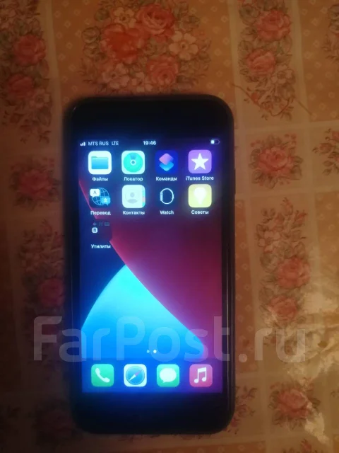 Apple iPhone 7. �/�, ������, 3G, 4G LTE, NFC ����