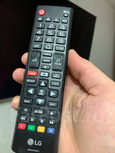 LG 49UK6200PLA. ������ ����