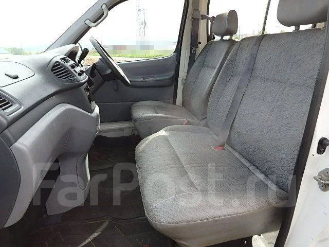 Toyota Hiace Regius. LXH49, 5L ����