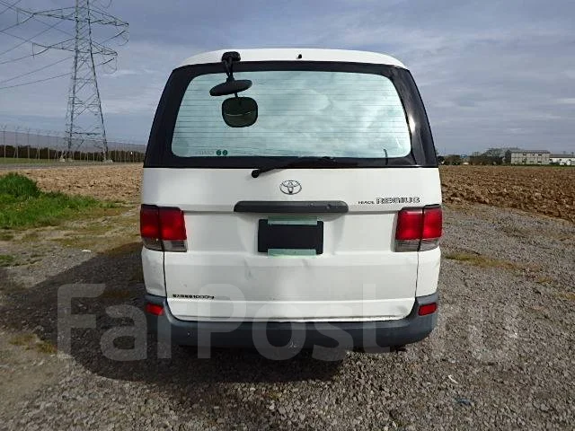 Toyota Hiace Regius. LXH49, 5L ����