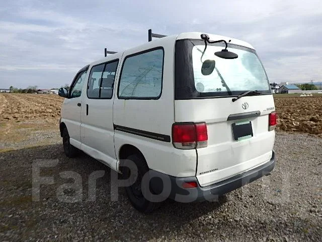 Toyota Hiace Regius. LXH49, 5L ����