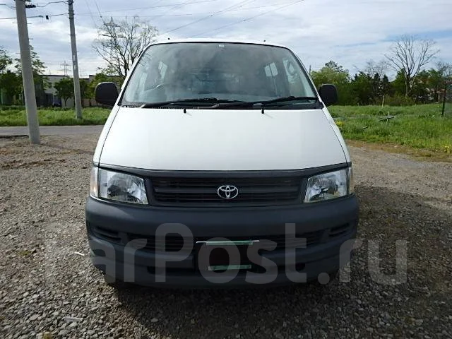 Toyota Hiace Regius. LXH49, 5L ����