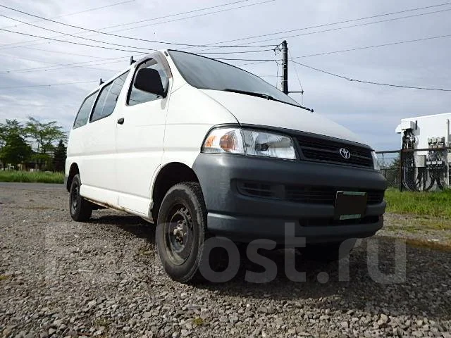 Toyota Hiace Regius. LXH49, 5L ����