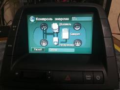 Отличия мониторов приус 20