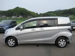 Honda Freed Spike. �������, ��������, 1.5 (118��.�.), ������, 51����. ��, �/�. ��� ����� �� ������������ ����