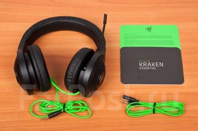 razer kraken essential 2 800