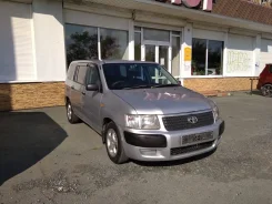 Toyota Succeed. �������, ��������, 1.5 (80��.�.), ������, 238 344����. �� ����