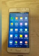 Samsung Galaxy Grand Prime. �/�, �������, 4G LTE ����