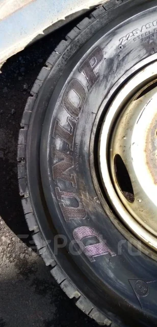 Dunlop Dectes SP062. ������, ��� �����, 2011 ���, �/�, ����� 5 % ����