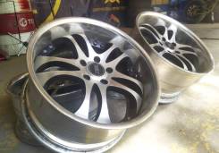 Enkei TMW CE16-1. 8.0/9.5x18", 5x114.3, ET38/38,  72,6. 