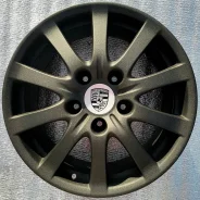 Porsche. 7.5x17", 5x130, ET53 ����