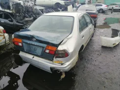 Nissan Sunny. FNB14, GA15DE ����