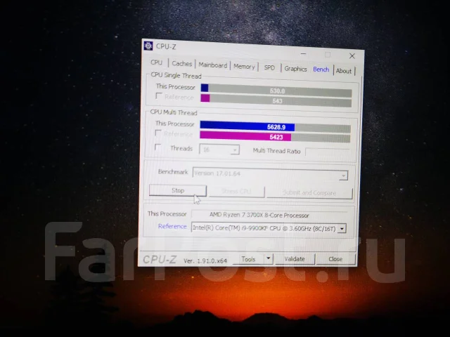 AMD Ryzen 7 3700X ����