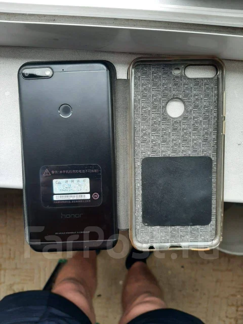 Honor 7C. �/�, ������ ����