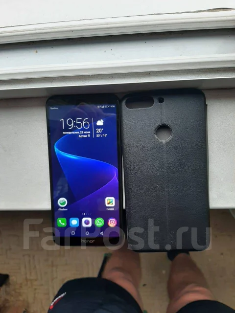 Honor 7C. �/�, ������ ����