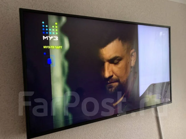 LG 49UK6200PLA. ������ ����