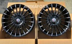 Alpina. 7.0x17", 4x100, 4x114.3, ET40,  73,1. 