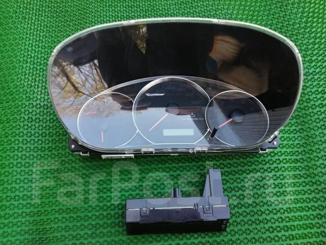Спидометр оптитрон Subaru Forester SH5 EJ205 купить во Владивостоке по ...
