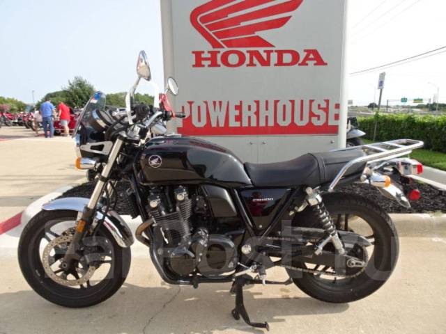 Honda CB 1100 2014 1 100 . 4 65 000 480 000