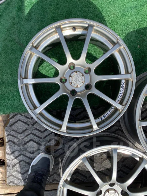 Kreutzer Series Xi. 7.5x17", 5x114.3, ET52, �� 73,1���. ����