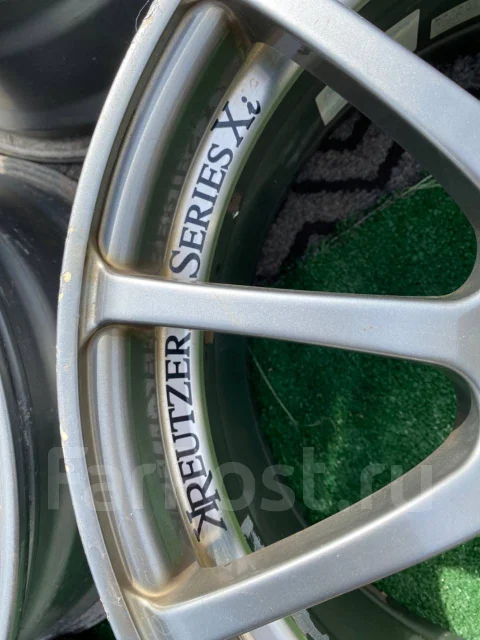 Kreutzer Series Xi. 7.5x17", 5x114.3, ET52, �� 73,1���. ����