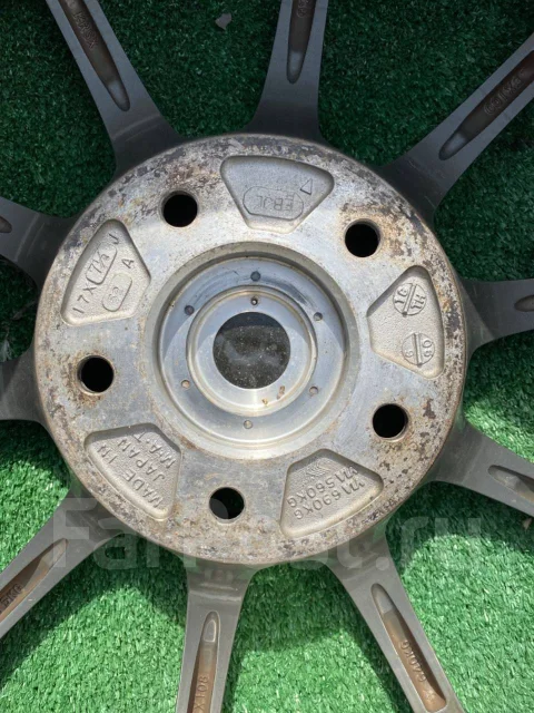 Kreutzer Series Xi. 7.5x17", 5x114.3, ET52, �� 73,1���. ����