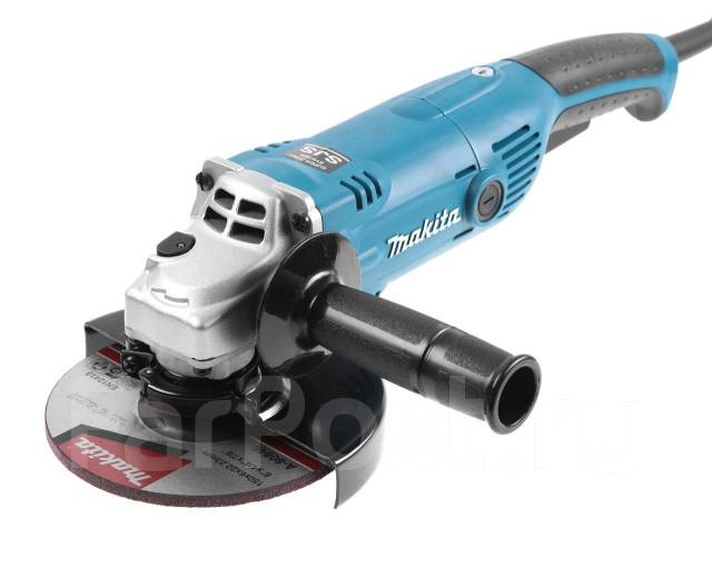 Углошлифовальная машина Makita GA6021C, новый, в наличии. Цена: 19 890 ...