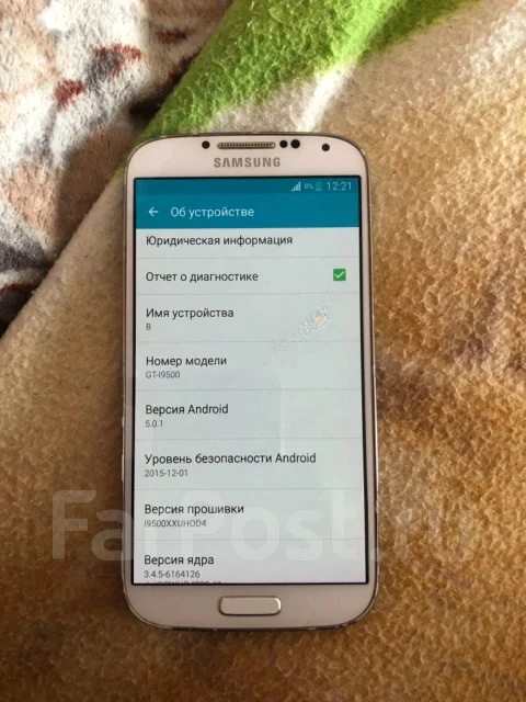 Samsung Galaxy S4. �/� ����