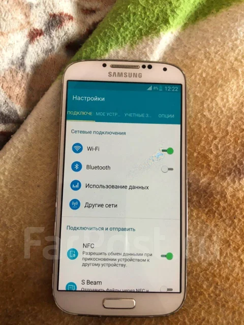 Samsung Galaxy S4. �/� ����