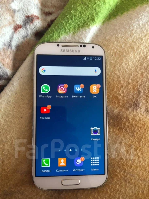 Samsung Galaxy S4. �/� ����