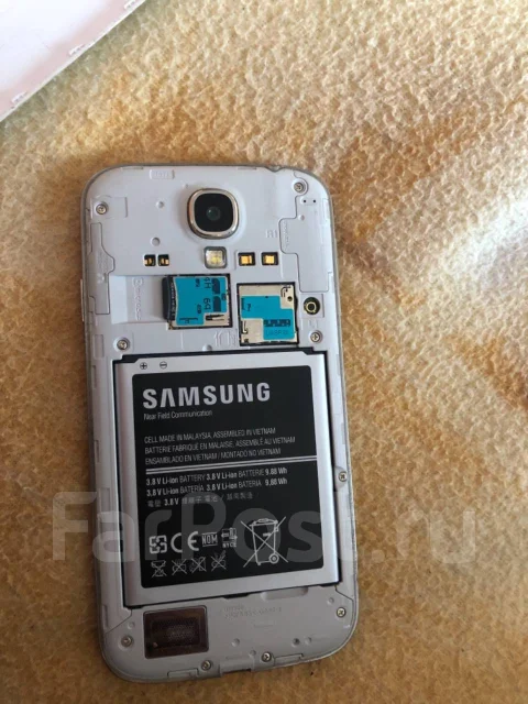Samsung Galaxy S4. �/� ����
