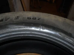 Bridgestone 738V. ����� at, 2010 ���, �/�, ����� 50 % ����
