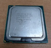 Intel Pentium E5300 ����