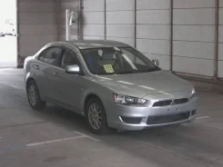 Mitsubishi Galant Fortis. CY3, 4J10 ����
