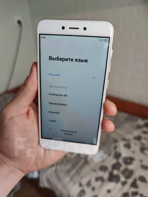 Xiaomi Redmi 4X. �/�, �������, Dual-SIM ����